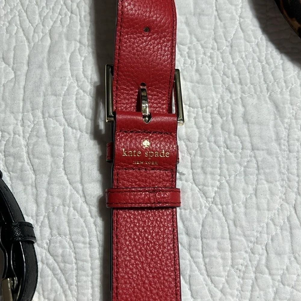 Kate‎ Spade Cameron Satchel Rodin & Field 2 straps and 2 dust bag included